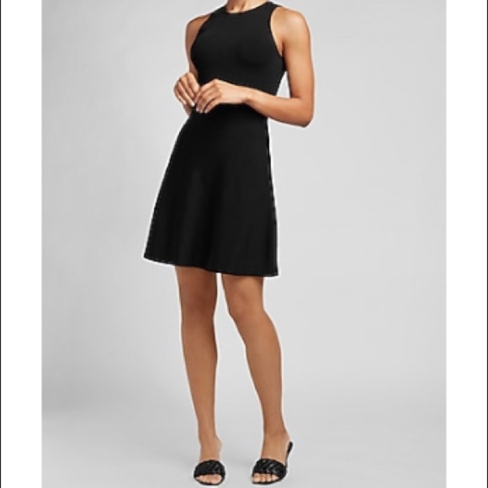 New! Sweater Dress